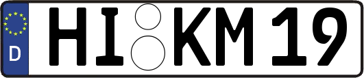 HI-KM19