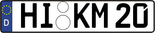 HI-KM20