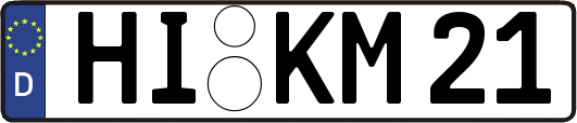 HI-KM21