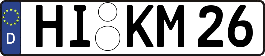 HI-KM26