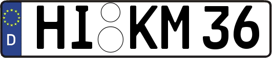 HI-KM36