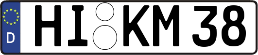 HI-KM38