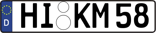 HI-KM58