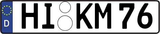 HI-KM76