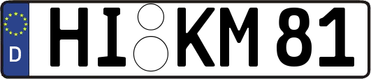 HI-KM81