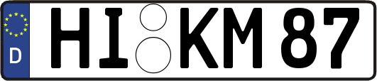 HI-KM87