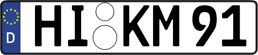 HI-KM91