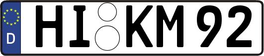 HI-KM92