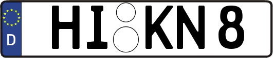 HI-KN8