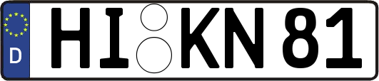 HI-KN81