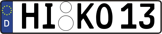 HI-KO13