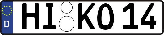 HI-KO14