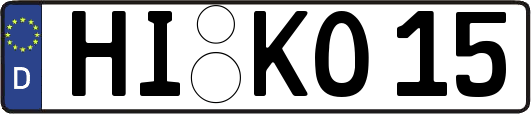 HI-KO15