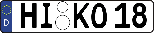 HI-KO18