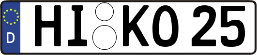 HI-KO25
