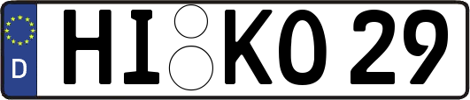 HI-KO29