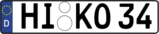 HI-KO34