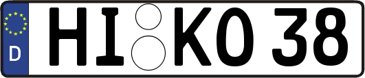 HI-KO38