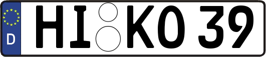 HI-KO39