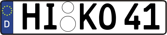 HI-KO41