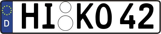 HI-KO42