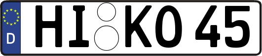 HI-KO45