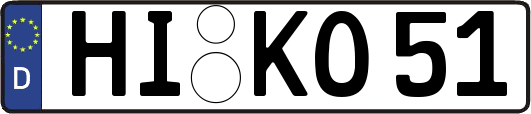 HI-KO51