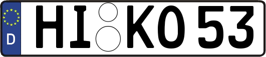 HI-KO53