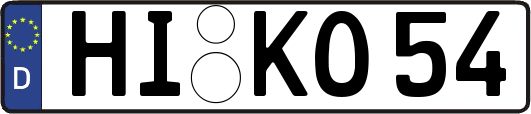 HI-KO54