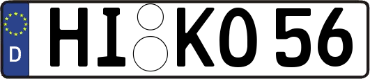 HI-KO56