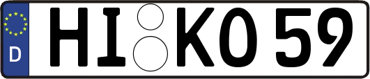 HI-KO59