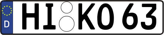 HI-KO63