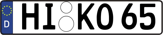 HI-KO65