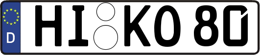 HI-KO80
