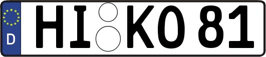 HI-KO81