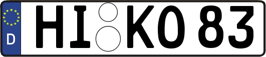 HI-KO83