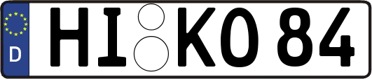HI-KO84