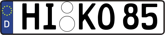 HI-KO85