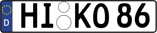 HI-KO86