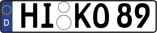 HI-KO89