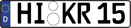 HI-KR15