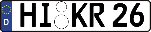 HI-KR26
