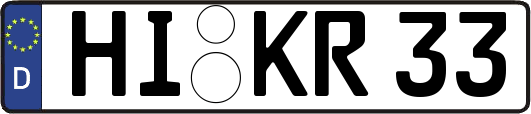 HI-KR33