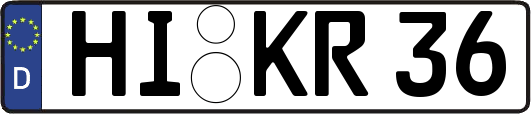 HI-KR36