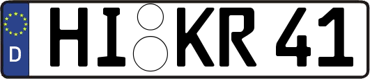 HI-KR41