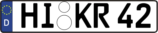 HI-KR42