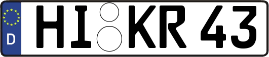 HI-KR43
