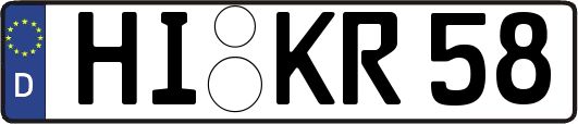 HI-KR58