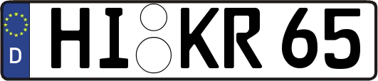 HI-KR65