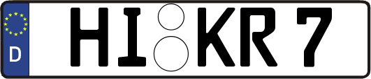 HI-KR7